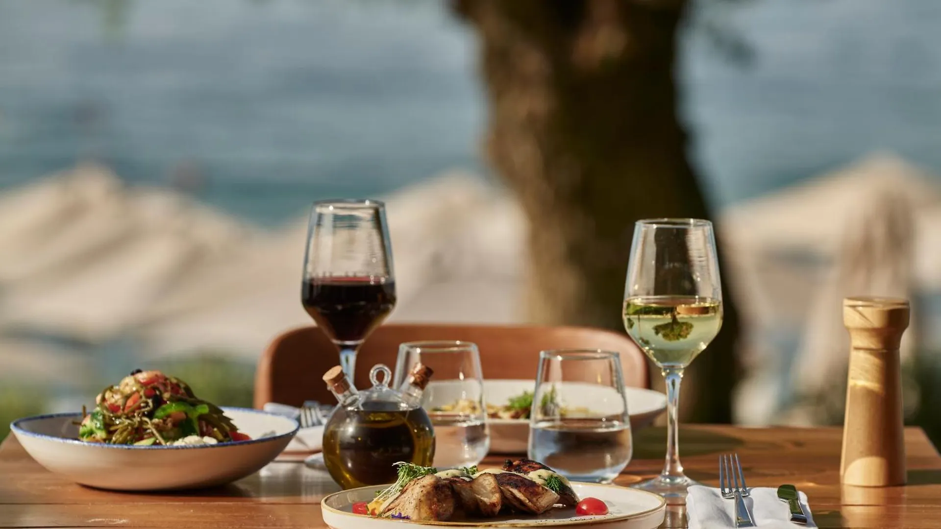 Amira Luxury Resort & Spa - Adults Only Adelianos Kampos 5*,