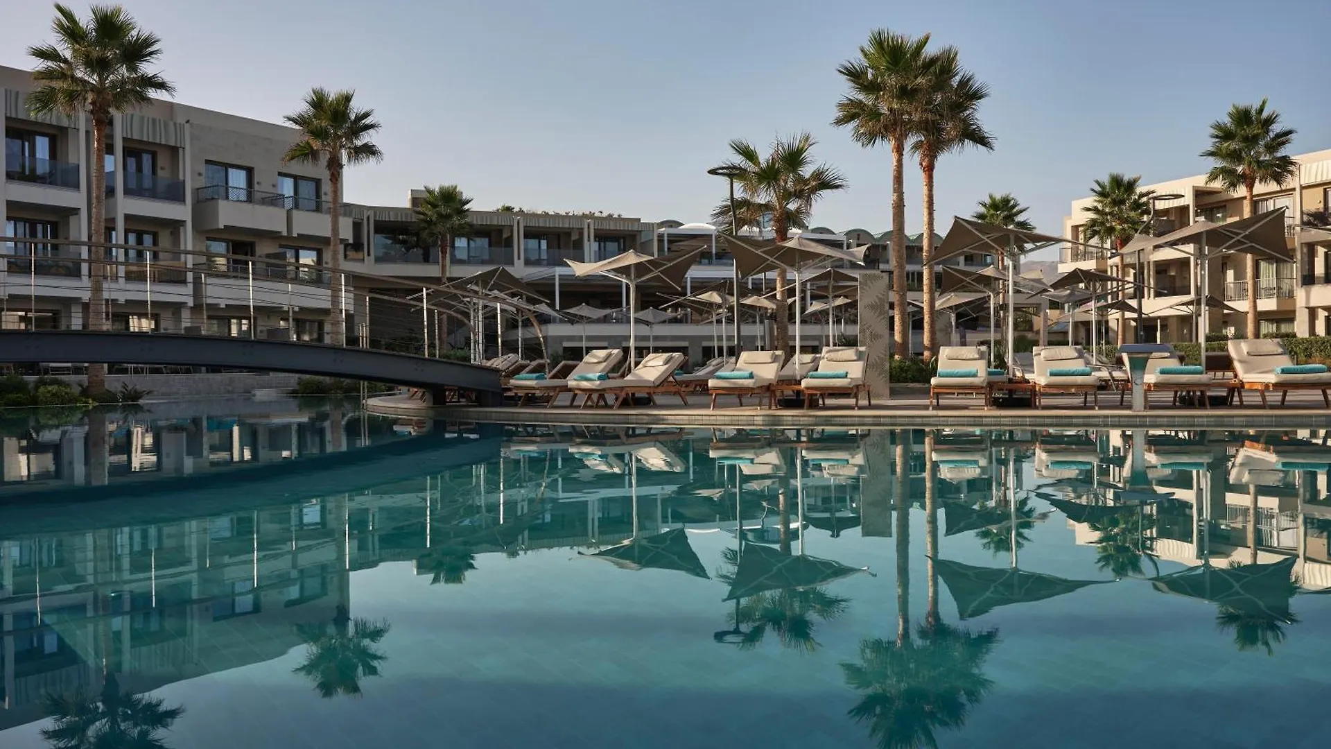 ***** Hotel Amira Luxury Resort & Spa - Adults Only Adelianos Kampos Grecia