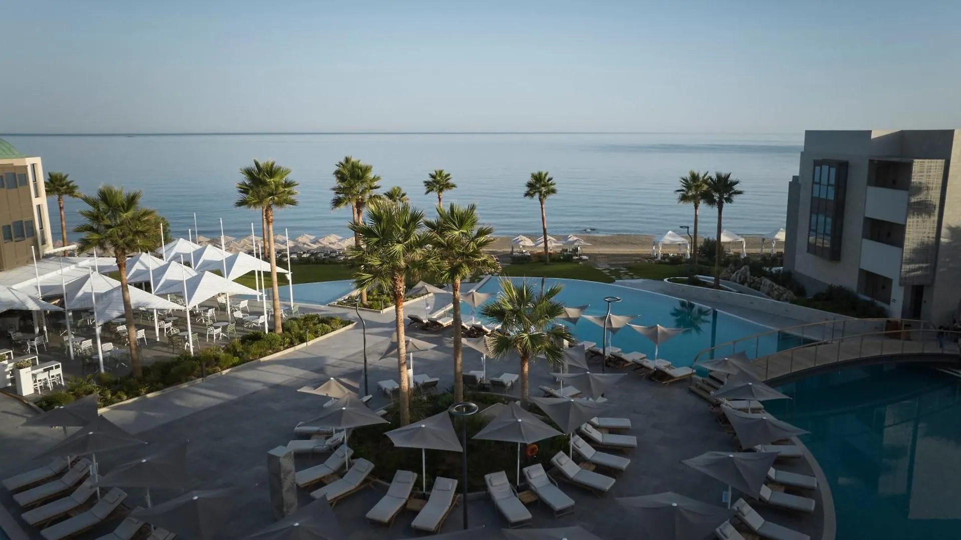 Amira Luxury Resort & Spa - Adults Only Adelianos Kampos 5*,