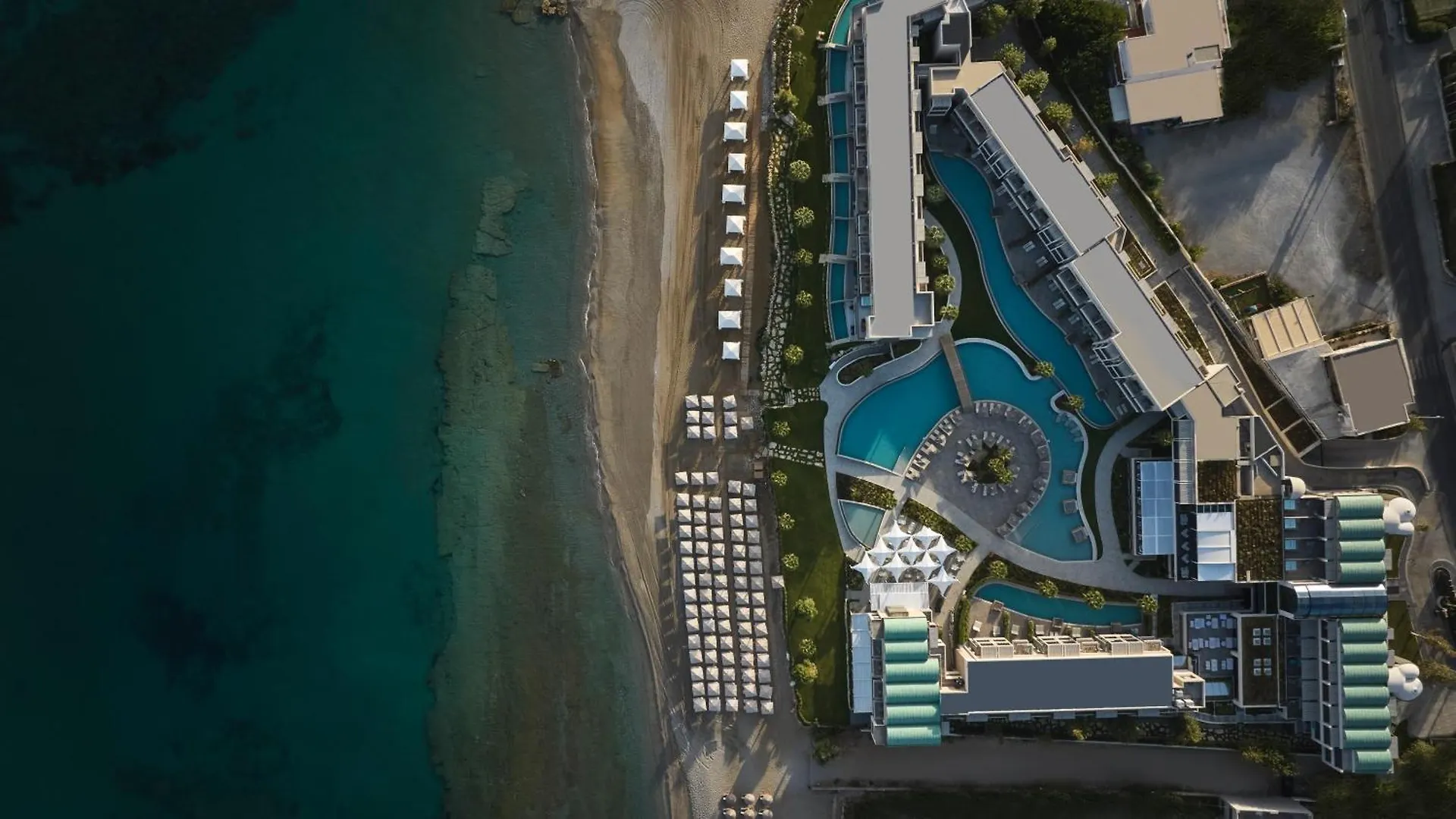 Hotel Amira Luxury Resort & Spa - Adults Only Adelianos Kampos