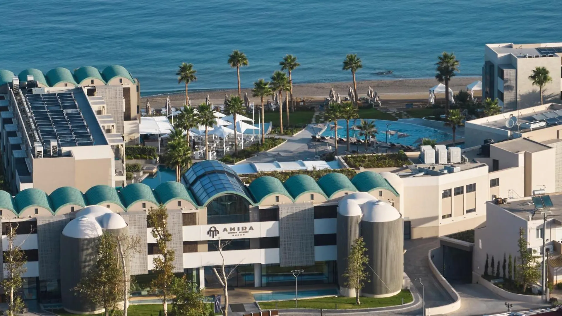 Hotel Amira Luxury Resort & Spa - Adults Only Adelianos Kampos