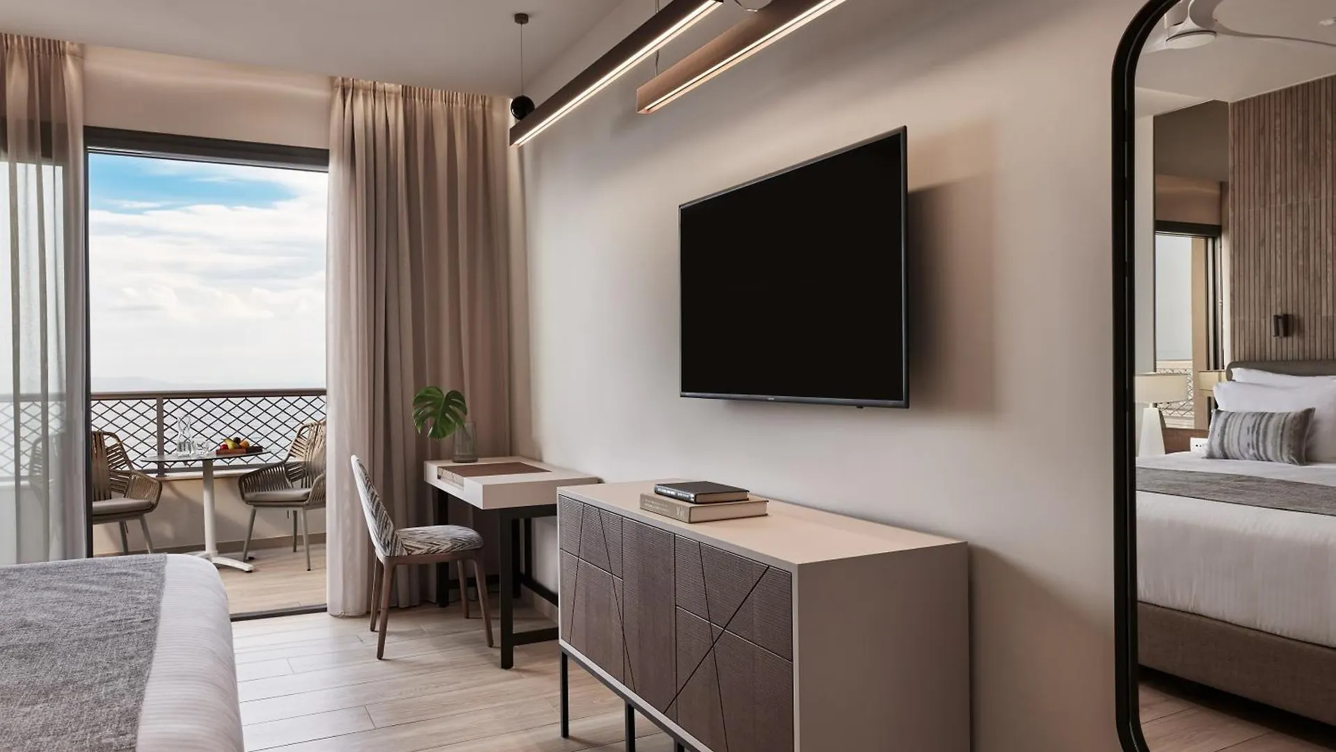 Amira Luxury Resort & Spa - Adults Only Adelianos Kampos 5*,  Grecia
