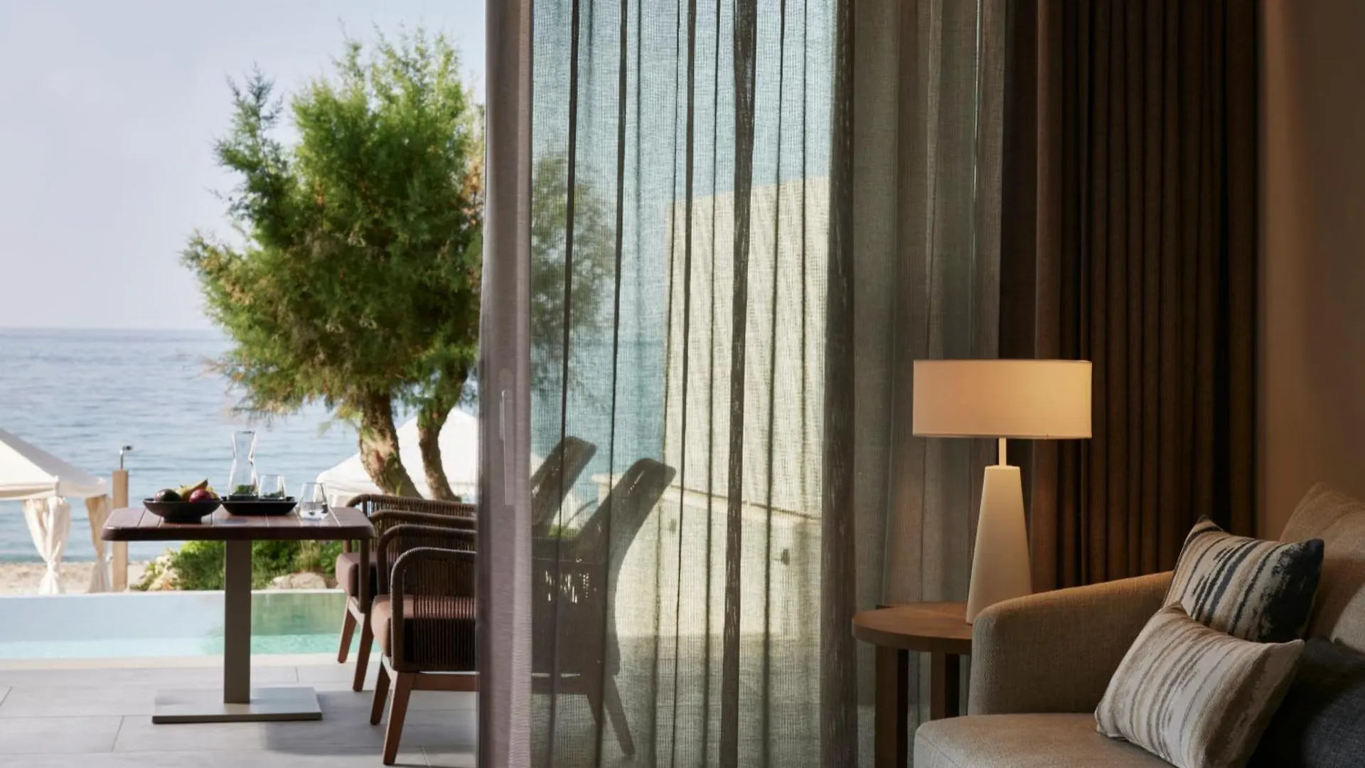 Amira Luxury Resort & Spa - Adults Only Adelianos Kampos Hotel