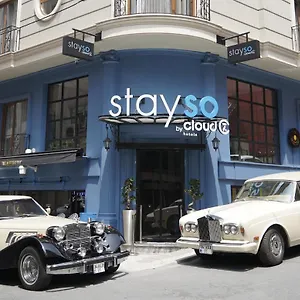 **** Hotel Stayso By Cloud7 Turcia