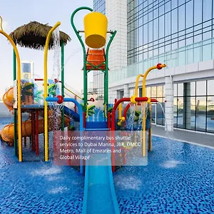 **** Hotel Novotel Jumeirah Village Triangle Emiratele Arabe Unite