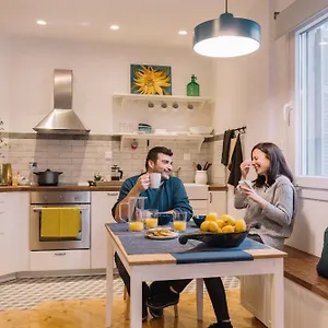  Apartament The 4 Travellers Grecia