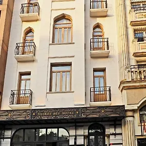 ** Hotel Nusretbey Turcia